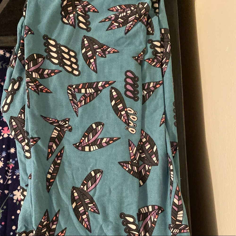 Lularoe OS leggings